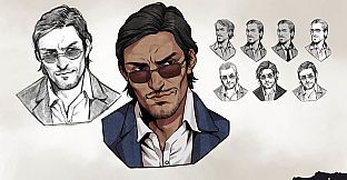 Cartel Tycoon - Artbook