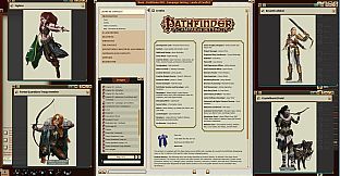 Fantasy Grounds - Pathfinder RPG - Campaign Setting: Lands of Conflict