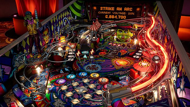 Pinball FX - Williams Pinball Volume 5