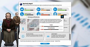 Democracy 4 - Event Pack