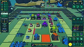 GILTSTEADER - Tower Defense