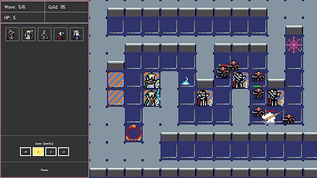 The King of Tower Defense