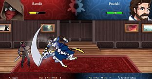 Chronicles of Lussaria