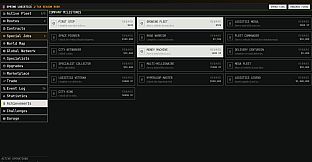 Fleet Manager: Logistics Simulator