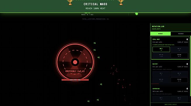 Goat Nuclear Clicker