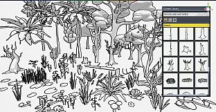 MangaKa - Rocks & Nature Pack