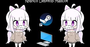 Nyanco Desktop Mascot : Nyanco-VTuber
