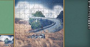 Jigsaw Puzzle Pack - Pixel Puzzles Ultimate: Stuck At Home