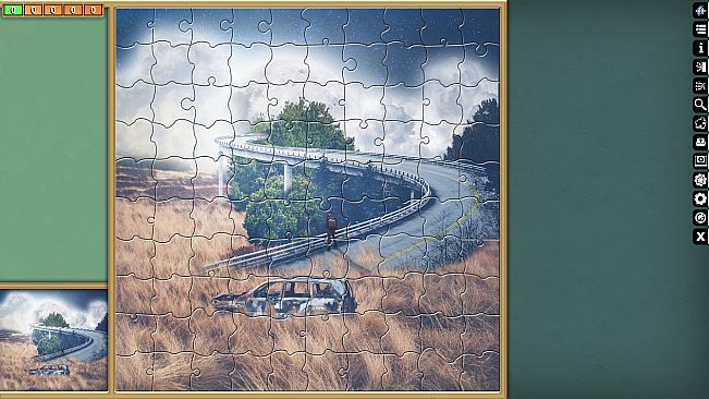 Jigsaw Puzzle Pack - Pixel Puzzles Ultimate: Stuck At Home