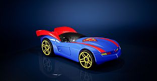 HOT WHEELS - Superman - Windows Edition