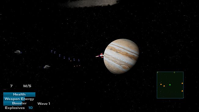 Cerberus: Orbital watch