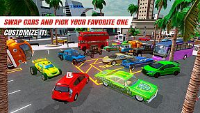 Car Driving School Simulator