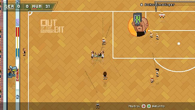 Super Arcade Football