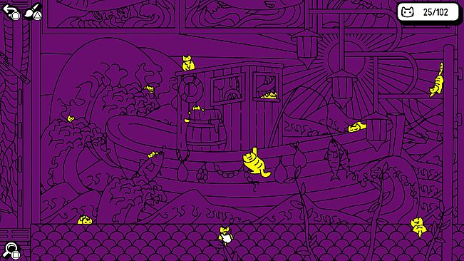 Cats and Seek : Osaka