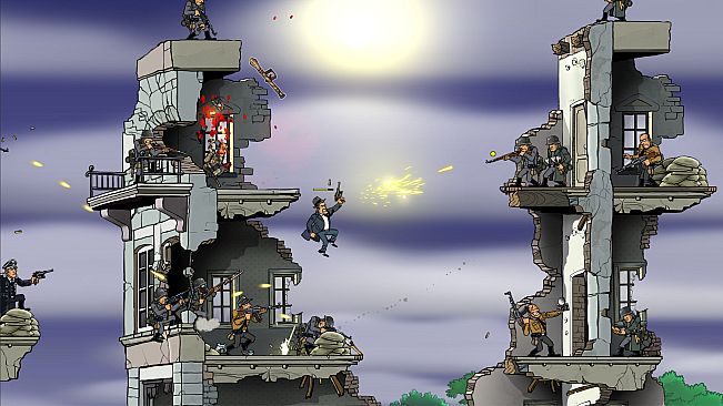 Guns, Gore and Cannoli 2