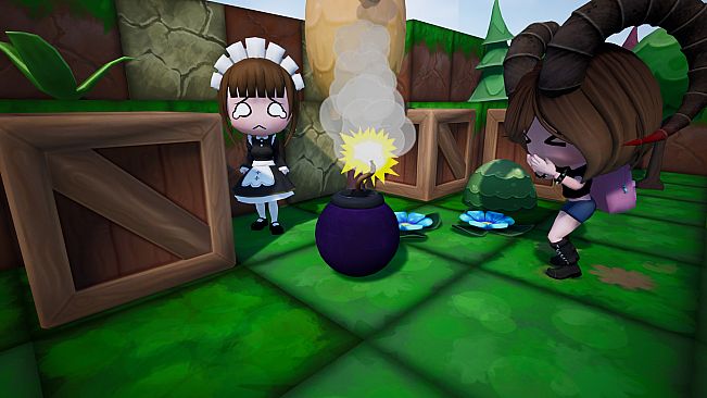 Bombrigade: Battlegrounds