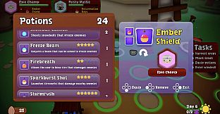 Mage Farm