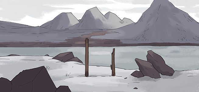 Through Abandoned: The Forest