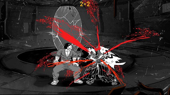Two Strikes - Musashi Miyamoto