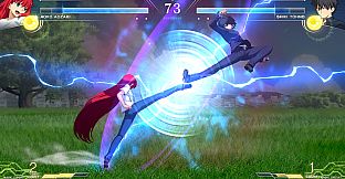 MELTY BLOOD: TYPE LUMINA - Aoko Aozaki Round Announcements