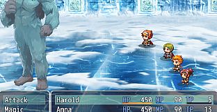 RPG Maker MV - The Story of Pixels - Monster Pack