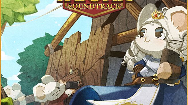 Ratopia Soundtrack