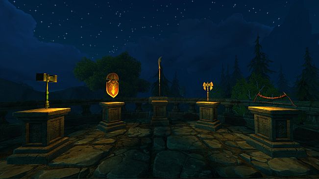 Vanishing Realms: The Sundered Rift