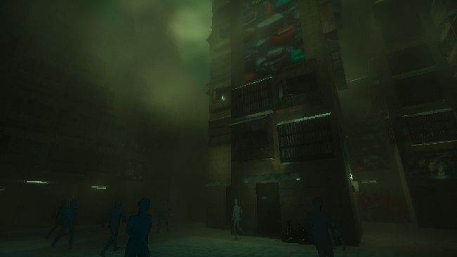 Kowloon's Curse: Lost Report