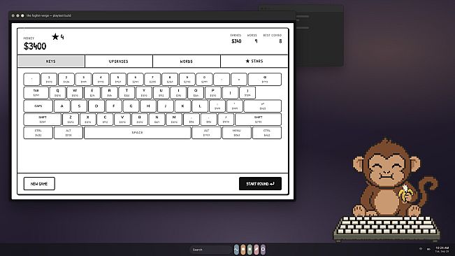 Keyboard Companion