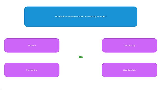 World's Toughest Quiz (Free to play)