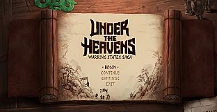 Under the Heavens: Warring States Saga