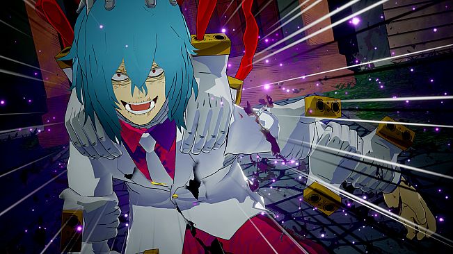 MY HERO ONE'S JUSTICE 2 Outlaw Suit Costume Set