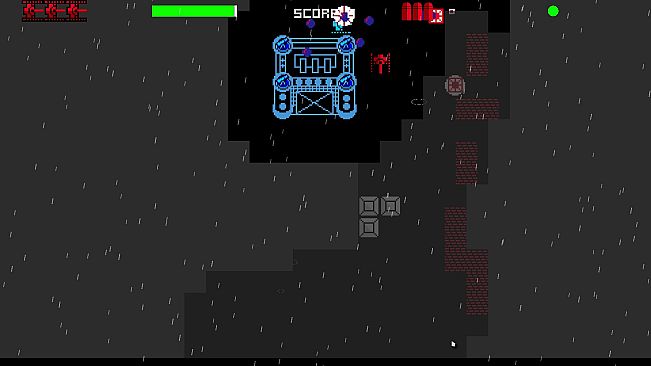 Tiger Tank 59 Ⅰ Rainstorm MP009