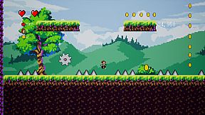 拯救骑士 save the knight