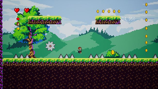 拯救骑士 save the knight