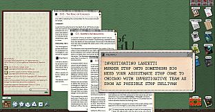 Fantasy Grounds - King of Chicago (Call of Cthulhu)