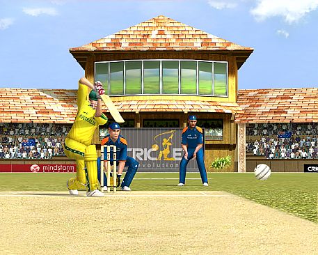 Cricket Revolution
