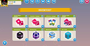 Business tour. Piggybank of gold