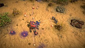 Here Comes The Swarm