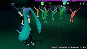 Space Channel 5 VR Kinda Funky News Flash!