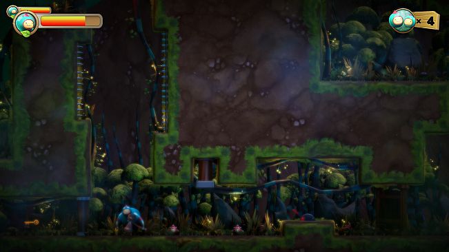 Wira & Taksa: Against the Master of Gravity