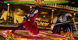 SAMURAI SHODOWN - DLC CHARACTER "HIBIKI TAKANE"