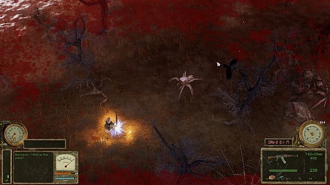 Tunguska: Ghost of Valentin