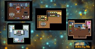 RPG Maker VX Ace - Modern Day Tiles Resource Pack