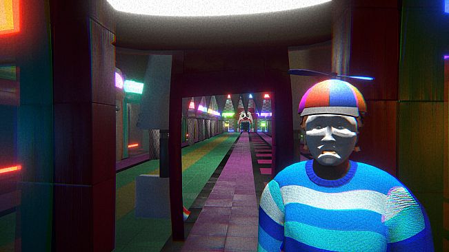 Amusement Maze