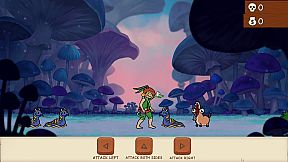 Last Stance: A JuVentures Game