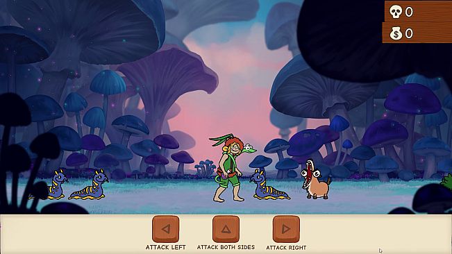 Last Stance: A JuVentures Game