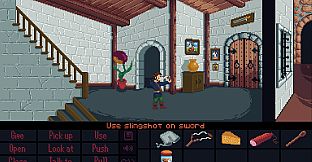 Powers in the Basement