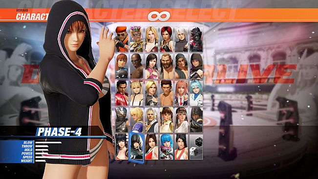 [Revival] DOA6 Hot Summer Costume Set