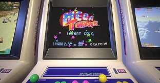 Capcom Arcade Stadium：MEGA TWINS